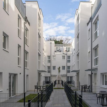 Aparthotel Numa Vienna Terra Zewnętrze zdjęcie