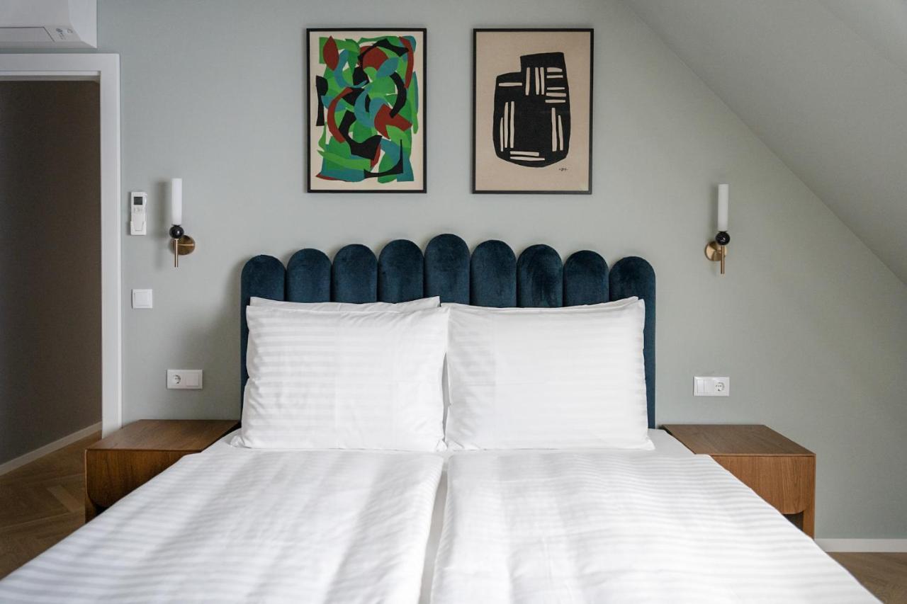 Aparthotel Numa Vienna Terra Zewnętrze zdjęcie