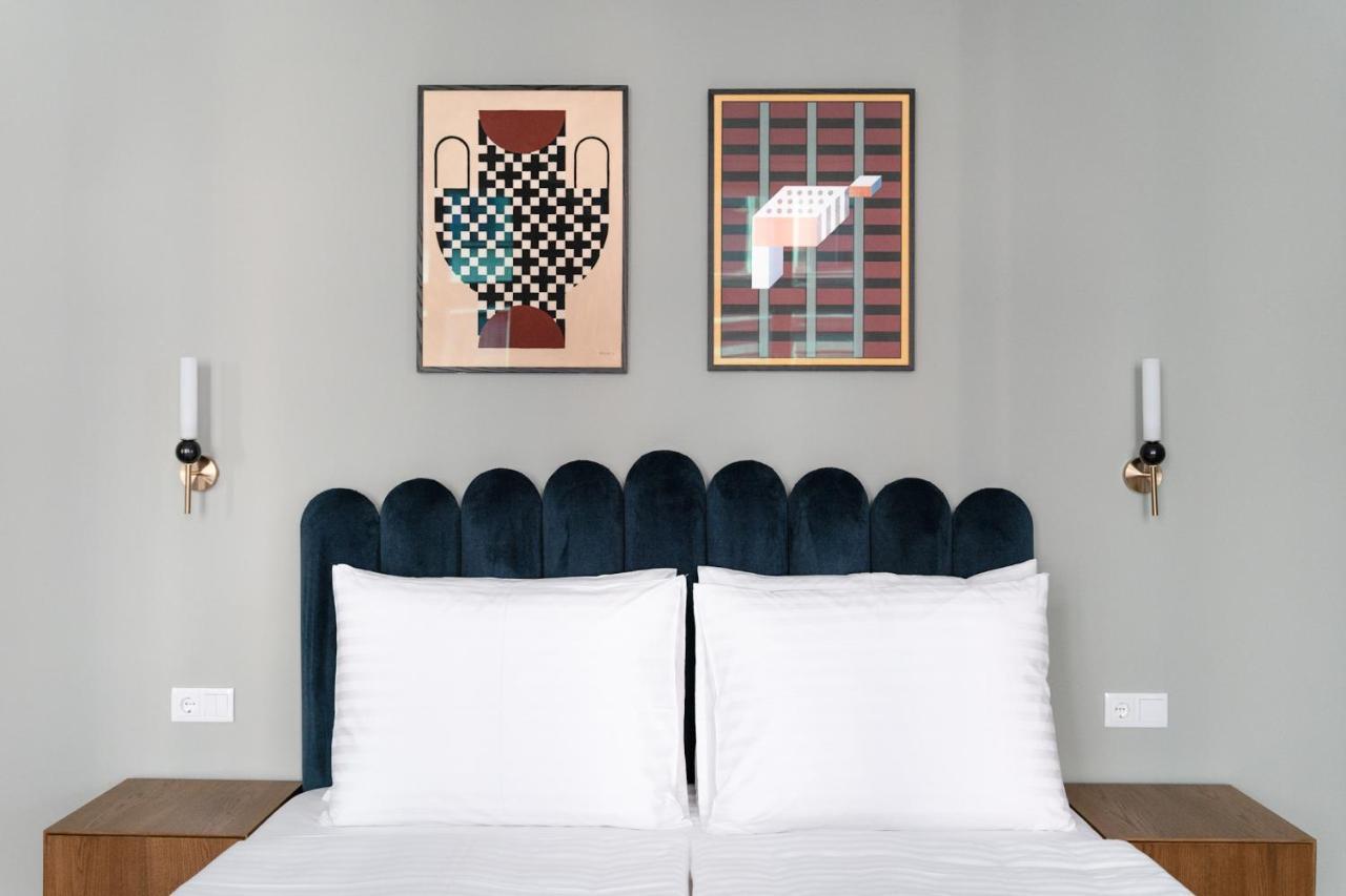 Aparthotel Numa Vienna Terra Zewnętrze zdjęcie