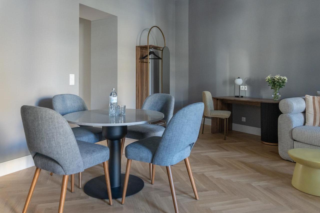 Aparthotel Numa Vienna Terra Zewnętrze zdjęcie