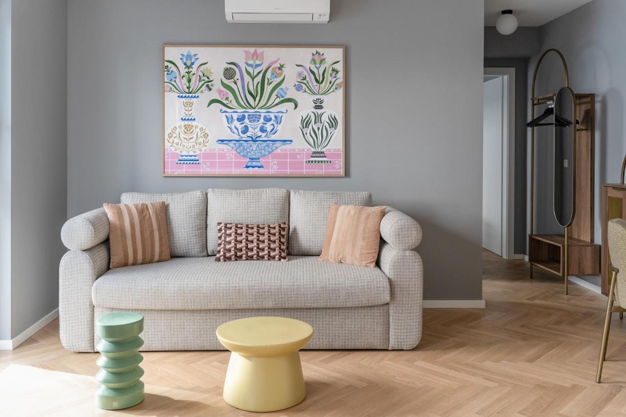 Aparthotel Numa Vienna Terra Zewnętrze zdjęcie