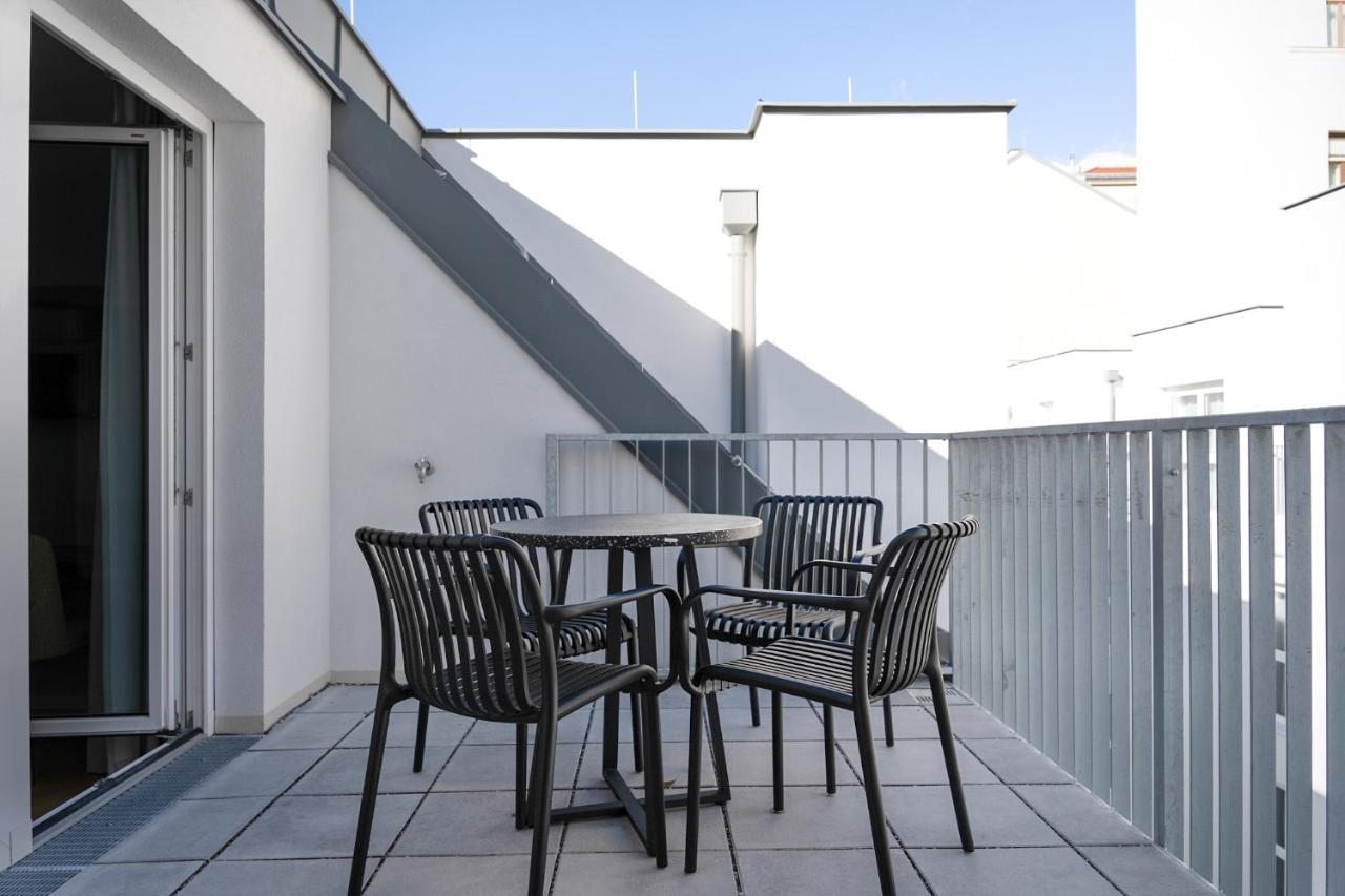 Aparthotel Numa Vienna Terra Zewnętrze zdjęcie
