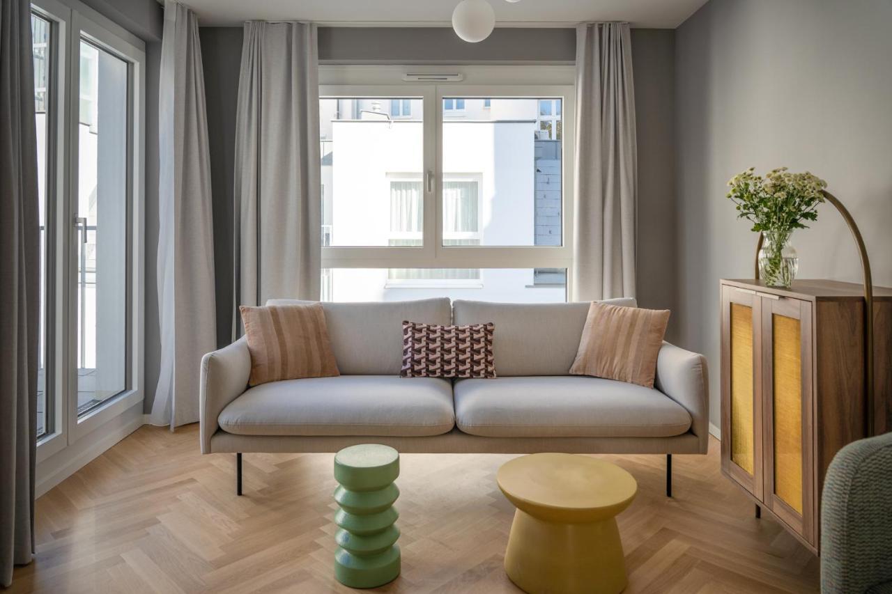 Aparthotel Numa Vienna Terra Zewnętrze zdjęcie