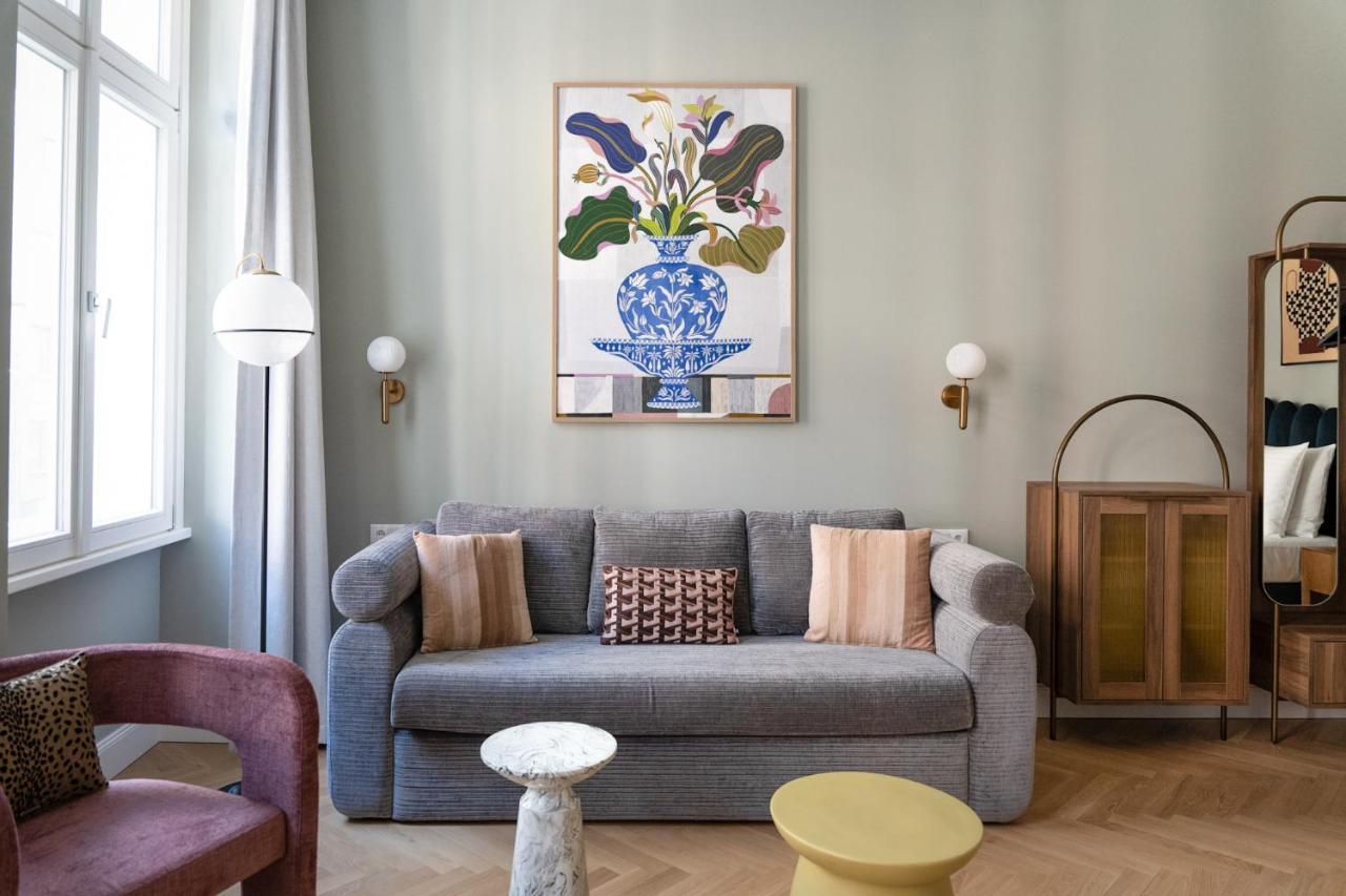 Aparthotel Numa Vienna Terra Zewnętrze zdjęcie