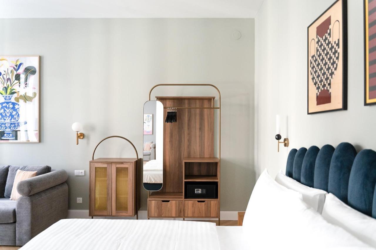 Aparthotel Numa Vienna Terra Zewnętrze zdjęcie