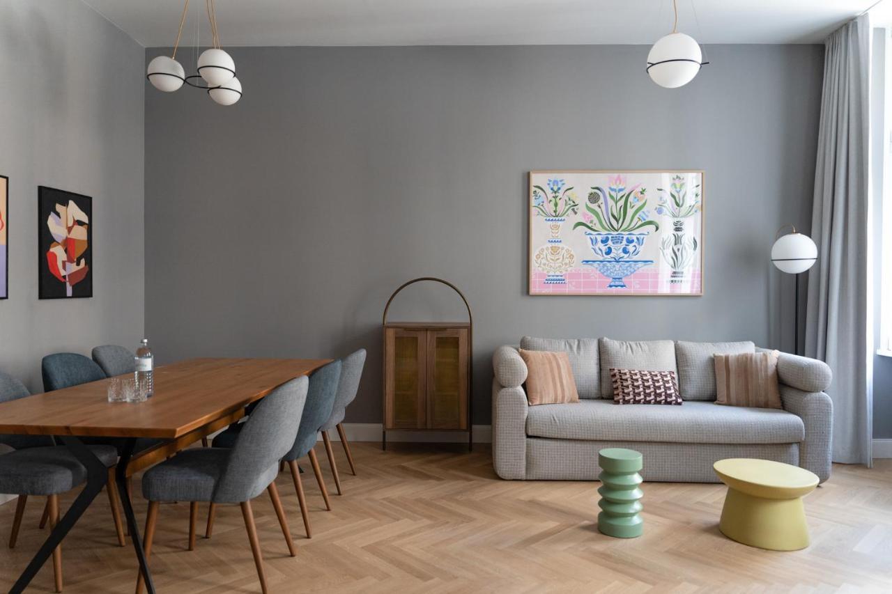 Aparthotel Numa Vienna Terra Zewnętrze zdjęcie