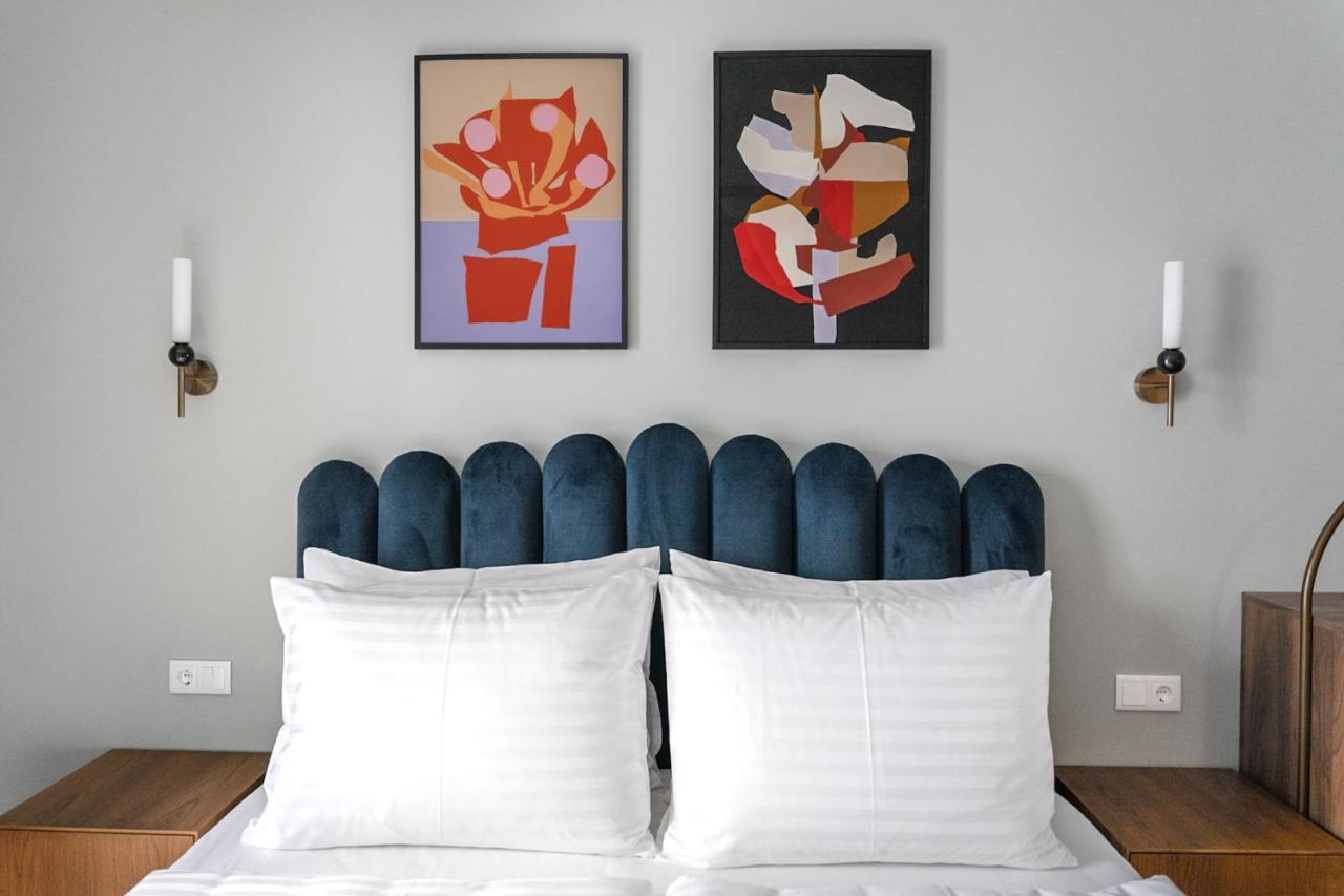 Aparthotel Numa Vienna Terra Zewnętrze zdjęcie