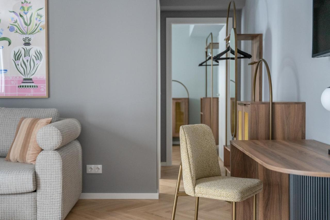 Aparthotel Numa Vienna Terra Zewnętrze zdjęcie