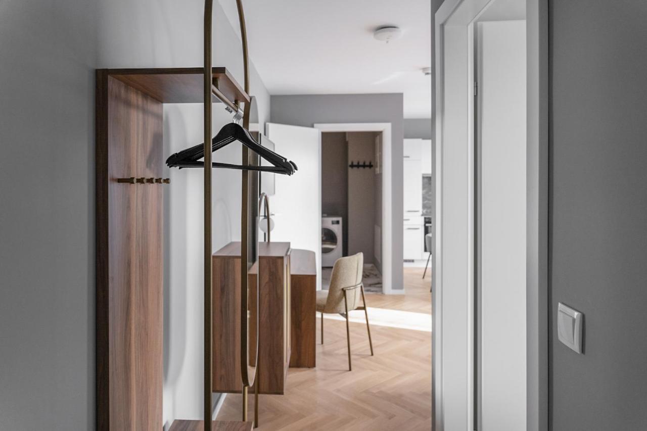 Aparthotel Numa Vienna Terra Zewnętrze zdjęcie