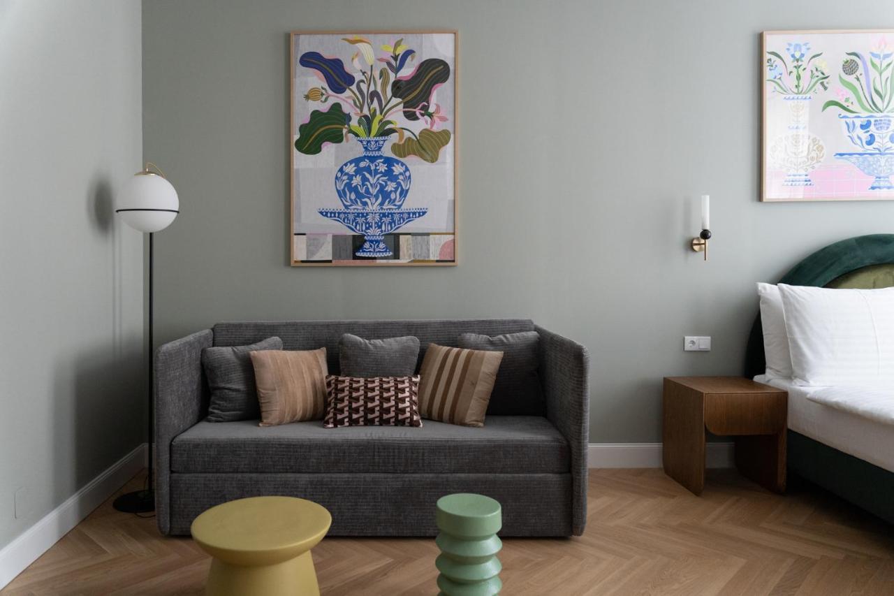 Aparthotel Numa Vienna Terra Zewnętrze zdjęcie