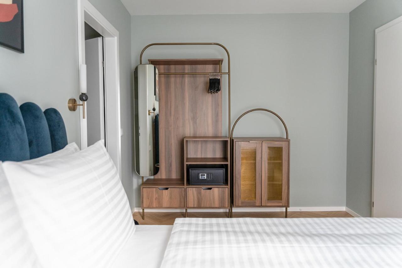 Aparthotel Numa Vienna Terra Zewnętrze zdjęcie