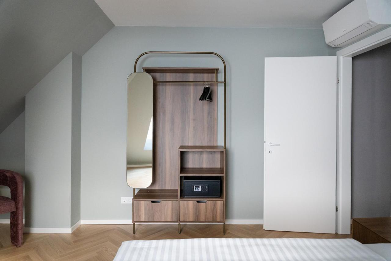 Aparthotel Numa Vienna Terra Zewnętrze zdjęcie