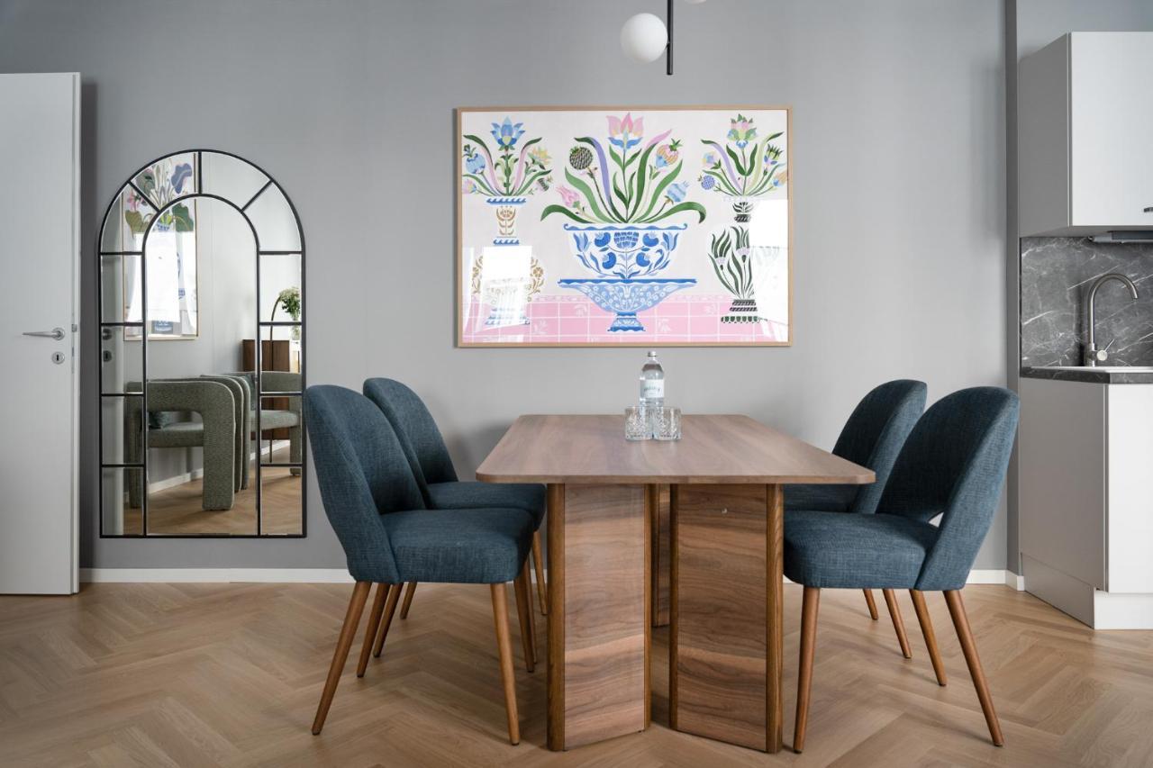 Aparthotel Numa Vienna Terra Zewnętrze zdjęcie