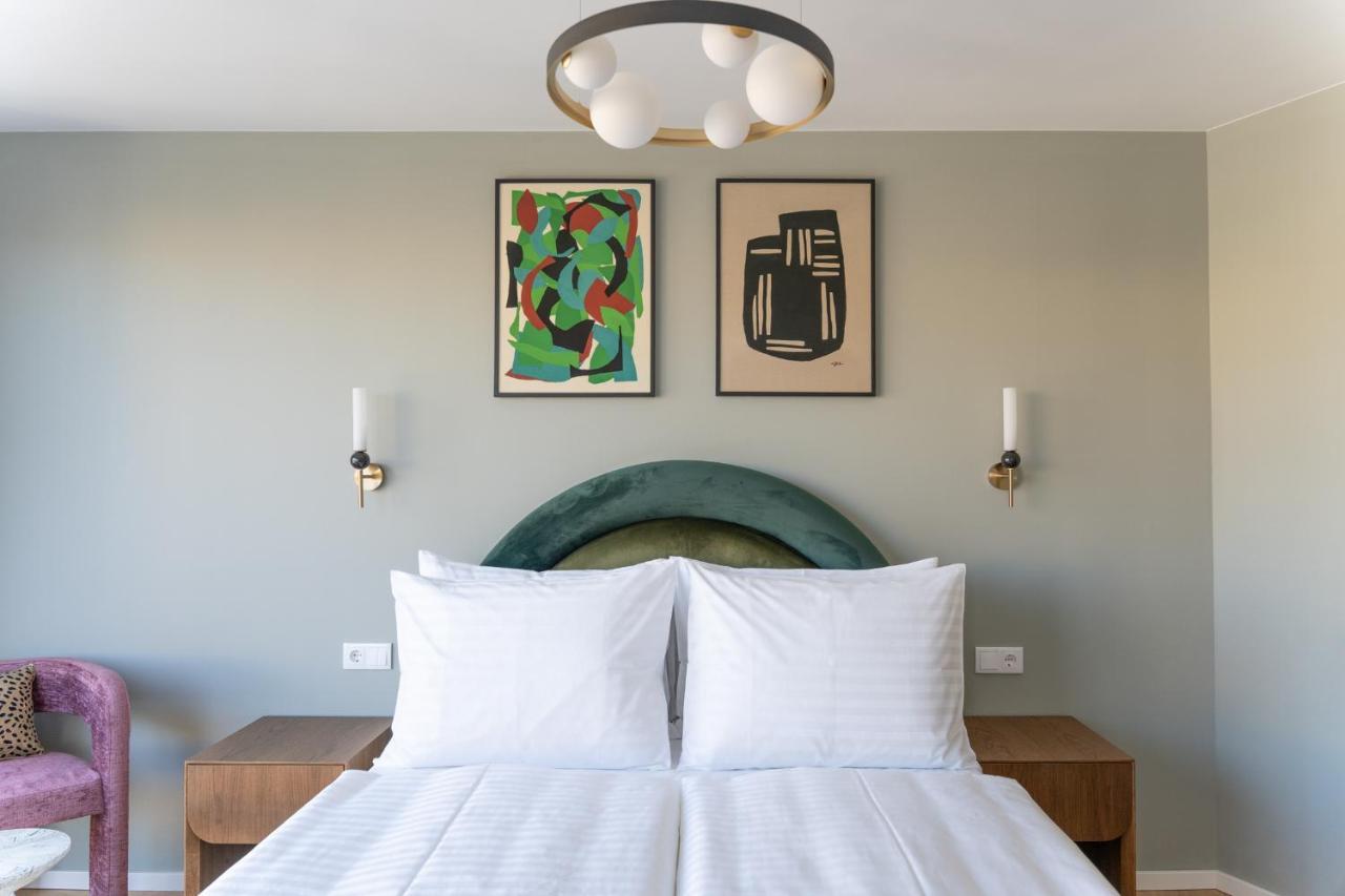 Aparthotel Numa Vienna Terra Zewnętrze zdjęcie