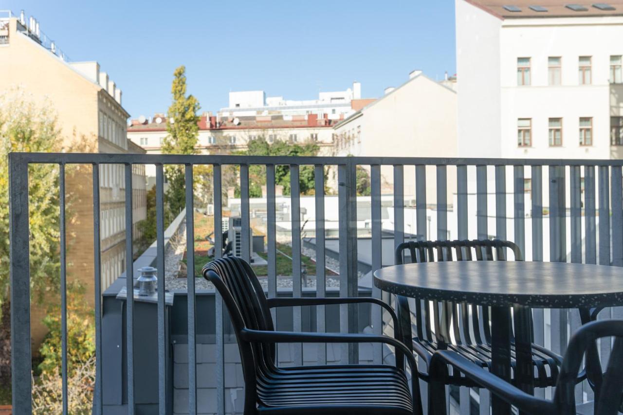 Aparthotel Numa Vienna Terra Zewnętrze zdjęcie