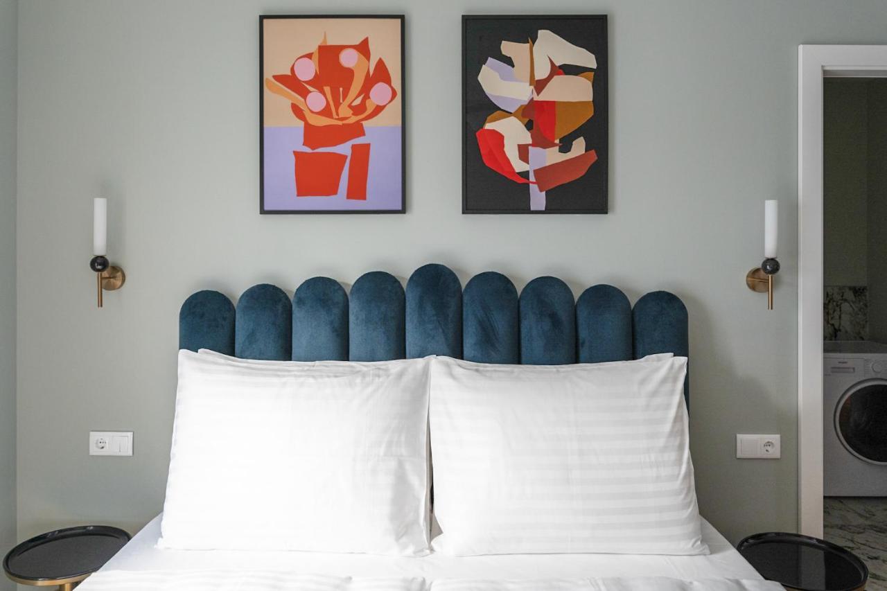 Aparthotel Numa Vienna Terra Zewnętrze zdjęcie