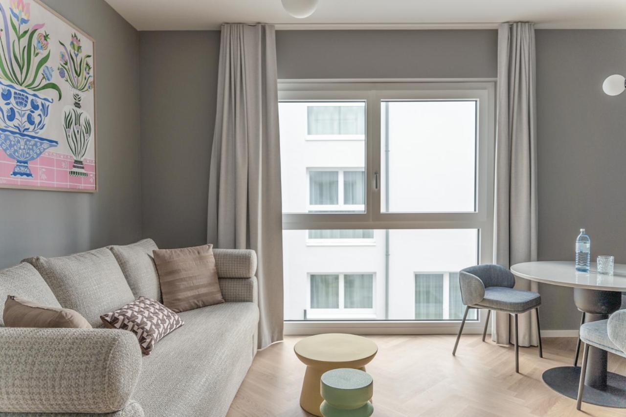 Aparthotel Numa Vienna Terra Zewnętrze zdjęcie