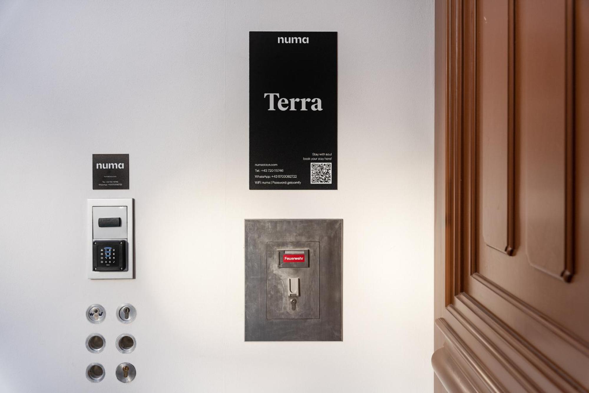 Aparthotel Numa Vienna Terra Zewnętrze zdjęcie