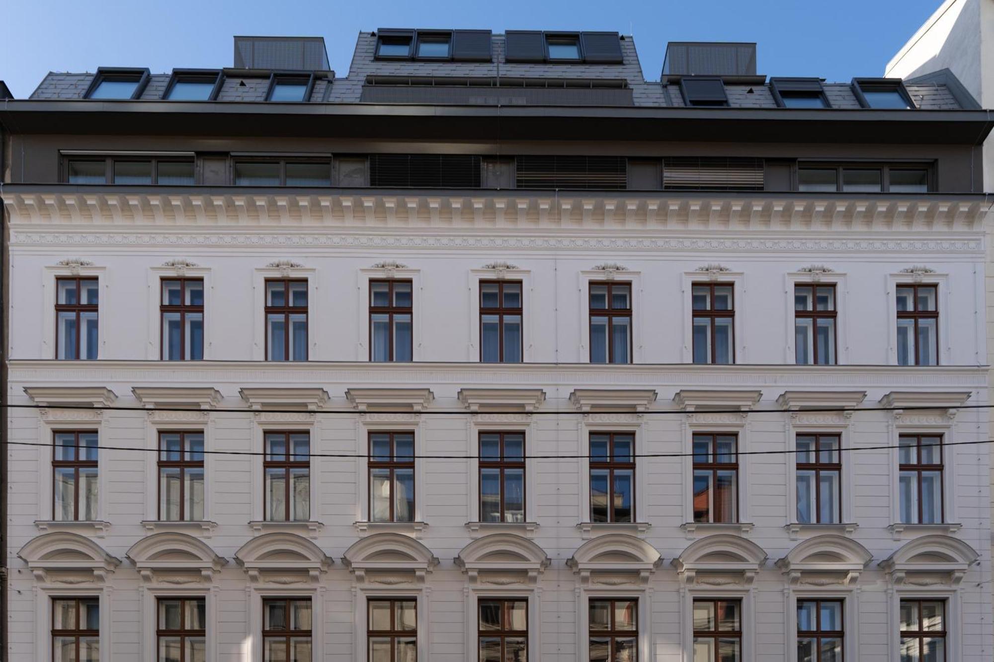 Aparthotel Numa Vienna Terra Zewnętrze zdjęcie