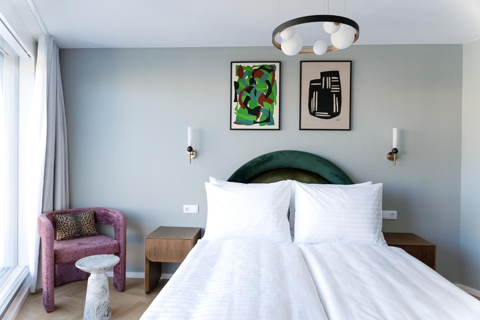 Aparthotel Numa Vienna Terra Zewnętrze zdjęcie