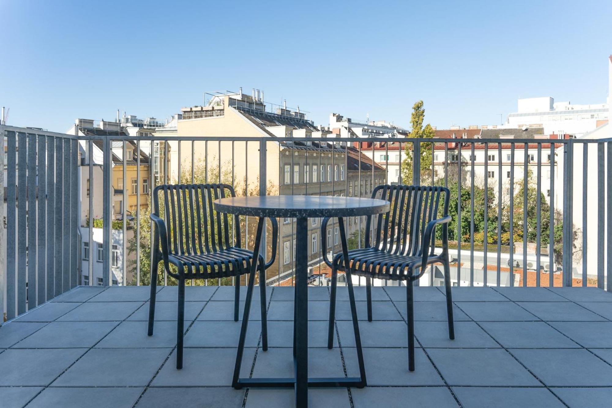 Aparthotel Numa Vienna Terra Zewnętrze zdjęcie