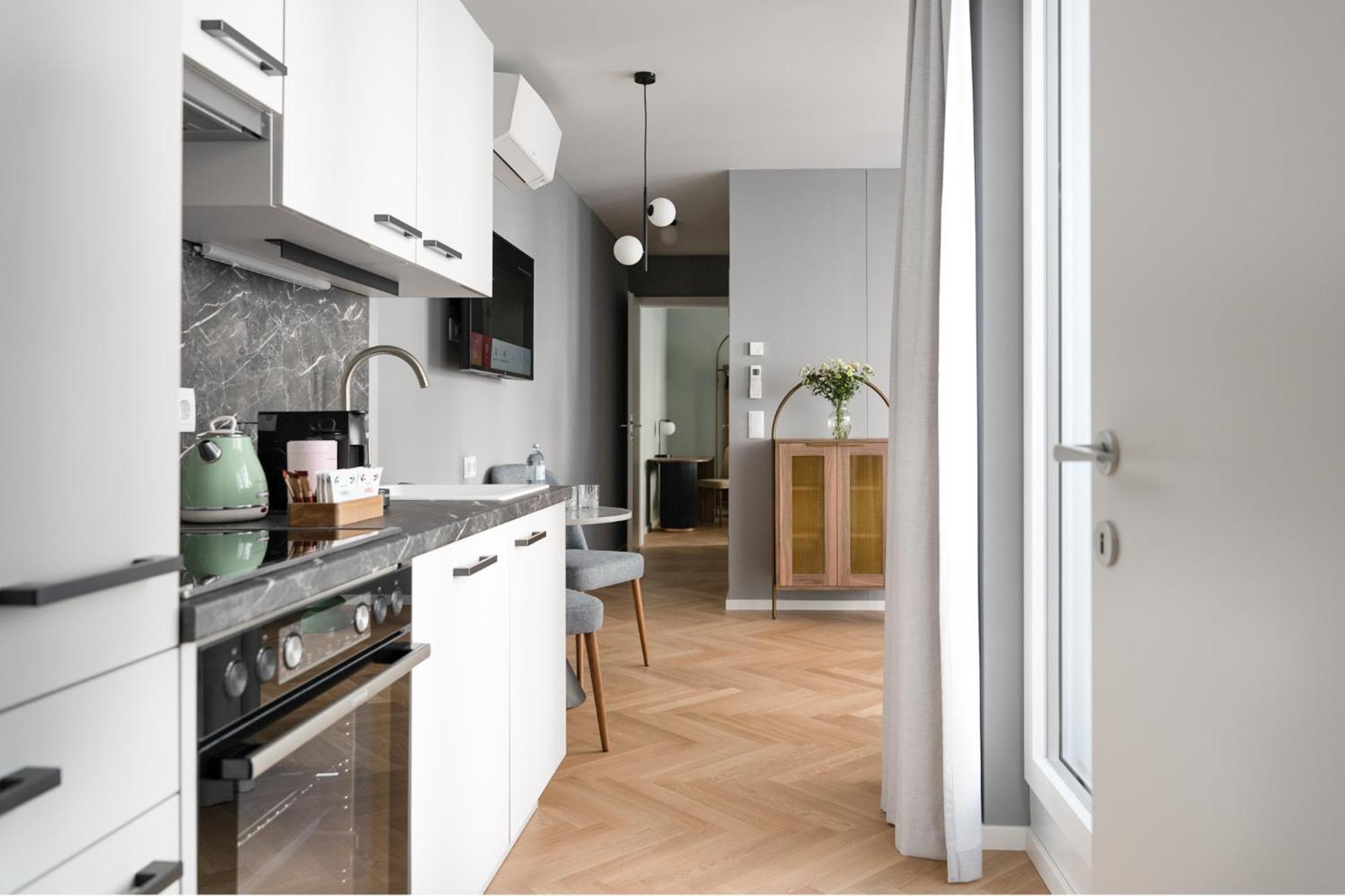 Aparthotel Numa Vienna Terra Zewnętrze zdjęcie