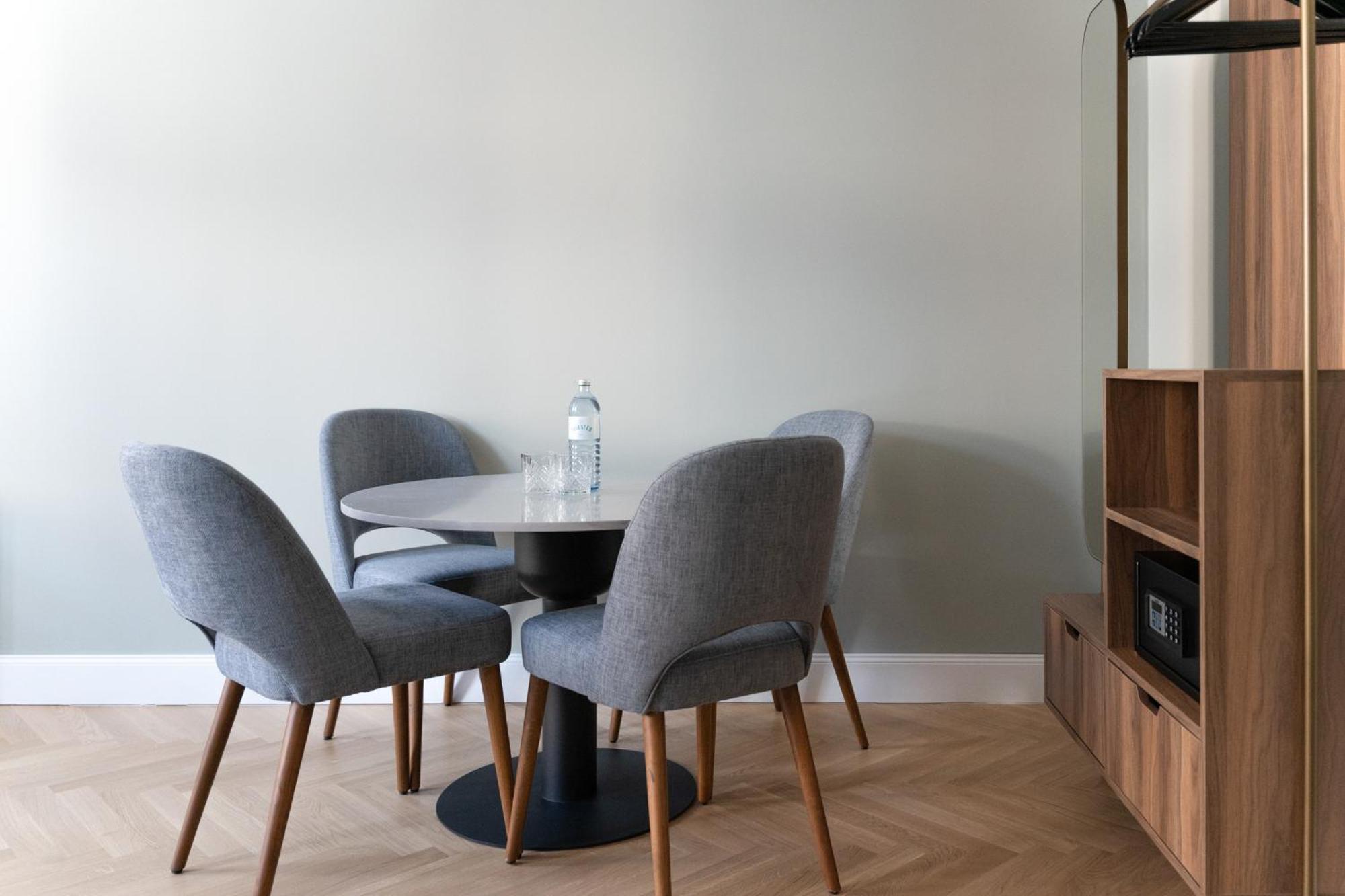 Aparthotel Numa Vienna Terra Zewnętrze zdjęcie